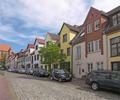 Alter Markt von Rostock,