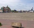 Gebude der Hafenverwaltung am Stadthafen Rostock