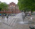 Brunnen der Lebensfreude