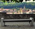 Westliche Uferseite des Kocher bei Schwbisch Hall