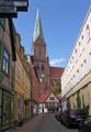 Der Dom in Schwerin
