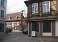 Weinhandlung und Weinstuben Puschkinstrae Nr. 12