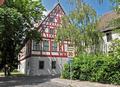 ansehnliches Fachwerkhaus in bester Lage, 