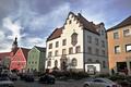 ehemals knigliches Amtsgericht in der Rosenberger Strae, 