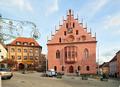 Rathaus von Sulzbach-Rosenberg,