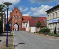 Stadttor von Tribsees.