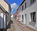Ostmauerstrae von Tribsees. 