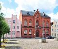 Rathaus von Tribsees,