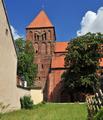 Die Kirche St. Thomas Thomaskirche