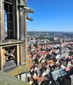 Mnster, Kirchturm