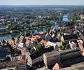 Fernblick vom Mnsterturm