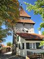 Seelturm  bzw. Zundeltor.