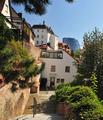 Seelturm und Grabenbebauung, 