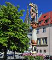 Christofsbrunnen.
