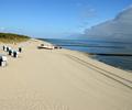 Schner Ostseestrand bei Koserow.