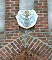 Wappen am Anklamer Tor