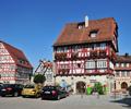 Rathaus bzw. Amtshaus von Vellberg, 
