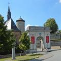 Landtor der Stadt Weilburg,