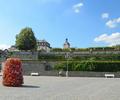 Blick nach oben