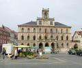 Rathaus Weimar,
