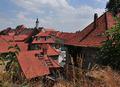 Dcher der Altstadt von Weiensee