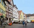 Marktplatz von Wertheim, 