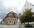 Der lteste Profanbau der Stadt Wolgast,