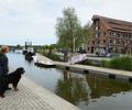 Speichergebude an der Hafenstrae